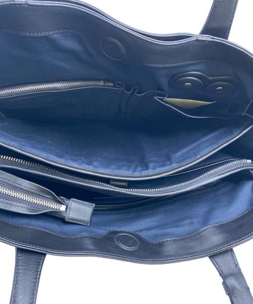 P.i.d（ピーアイディー）P.I.D (ピーアイディー) トートバッグ ブラックの古着・服飾アイテム