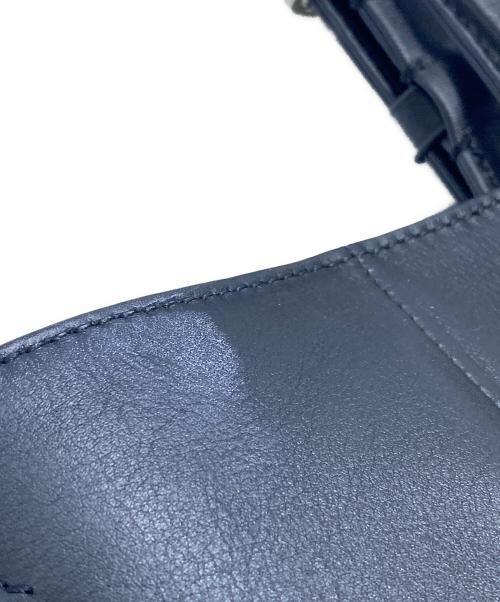 P.i.d（ピーアイディー）P.I.D (ピーアイディー) トートバッグ ブラックの古着・服飾アイテム