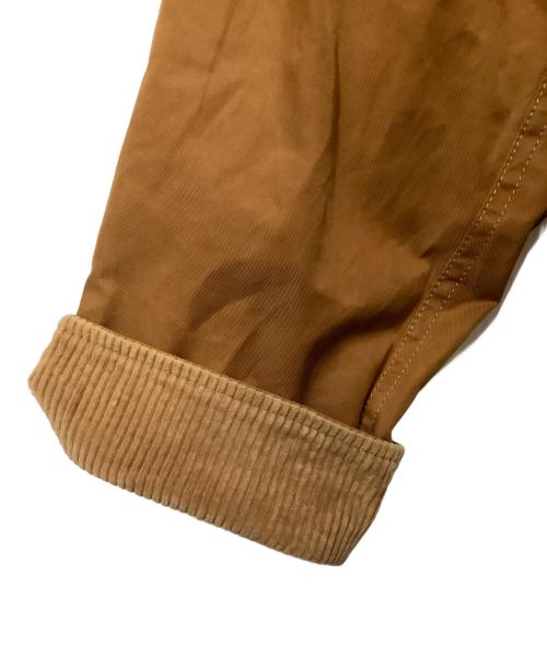 ENDS and MEANS（エンズアンド ミーンズ）ENDS and MEANS (エンズアンド ミーンズ) マウンテンパーカー ブラウン サイズ:Lの古着・服飾アイテム