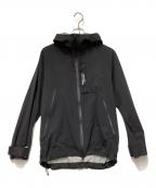 MOUNTAIN RESEARCHマウンテンリサーチ）の古着「マウンテンパーカー」｜ブラック