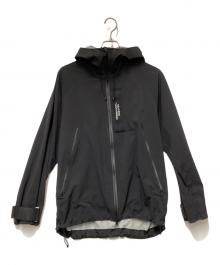 MOUNTAIN RESEARCH（マウンテンリサーチ）の古着「マウンテンパーカー」｜ブラック