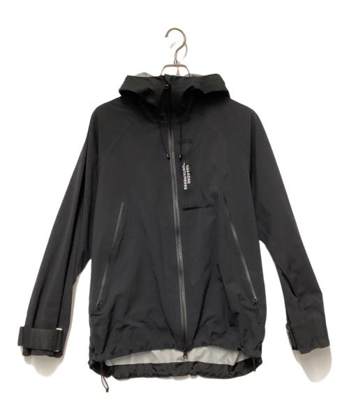 MOUNTAIN RESEARCH（マウンテンリサーチ）MOUNTAIN RESEARCH (マウンテンリサーチ) マウンテンパーカー ブラック サイズ:Mの古着・服飾アイテム