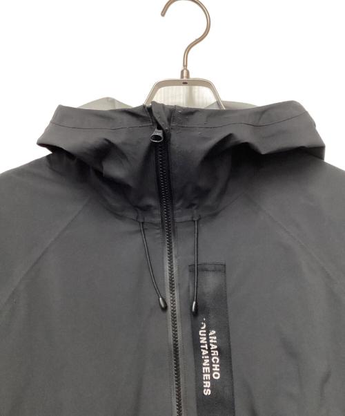 MOUNTAIN RESEARCH（マウンテンリサーチ）MOUNTAIN RESEARCH (マウンテンリサーチ) マウンテンパーカー ブラック サイズ:Mの古着・服飾アイテム