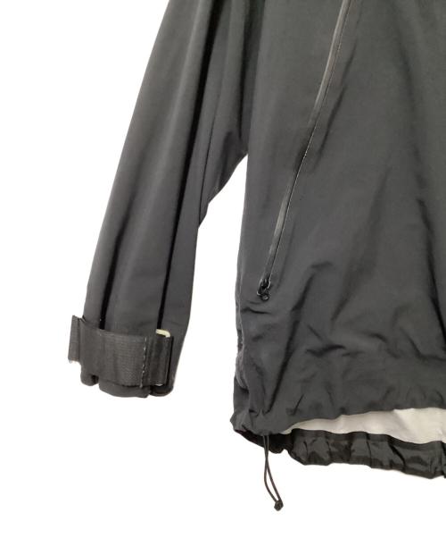 MOUNTAIN RESEARCH（マウンテンリサーチ）MOUNTAIN RESEARCH (マウンテンリサーチ) マウンテンパーカー ブラック サイズ:Mの古着・服飾アイテム