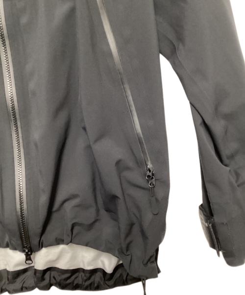 MOUNTAIN RESEARCH（マウンテンリサーチ）MOUNTAIN RESEARCH (マウンテンリサーチ) マウンテンパーカー ブラック サイズ:Mの古着・服飾アイテム