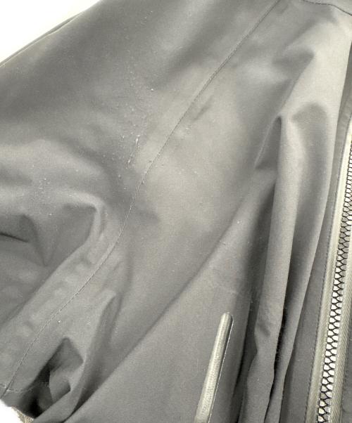 MOUNTAIN RESEARCH（マウンテンリサーチ）MOUNTAIN RESEARCH (マウンテンリサーチ) マウンテンパーカー ブラック サイズ:Mの古着・服飾アイテム