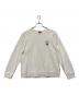 WTAPS（ダブルタップス）の古着「スウェット」｜ホワイト