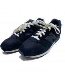 NEW BALANCE（ニューバランス）の古着「スニーカー」｜ブラック