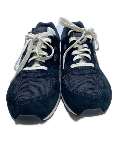 NEW BALANCE（ニューバランス）NEW BALANCE (ニューバランス) スニーカー ブラック サイズ:25cmの古着・服飾アイテム