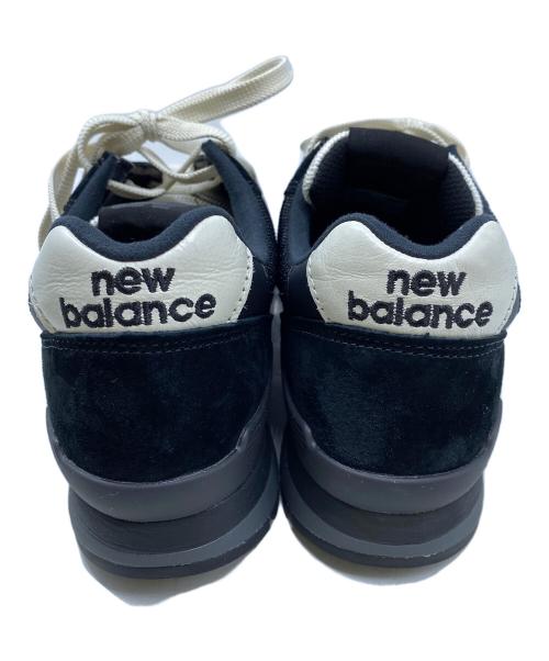 NEW BALANCE（ニューバランス）NEW BALANCE (ニューバランス) スニーカー ブラック サイズ:25cmの古着・服飾アイテム