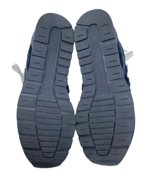 NEW BALANCE（ニューバランス）NEW BALANCE (ニューバランス) スニーカー ブラック サイズ:25cmの古着・服飾アイテム