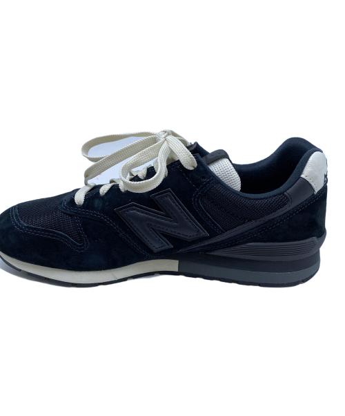 NEW BALANCE（ニューバランス）NEW BALANCE (ニューバランス) スニーカー ブラック サイズ:25cmの古着・服飾アイテム