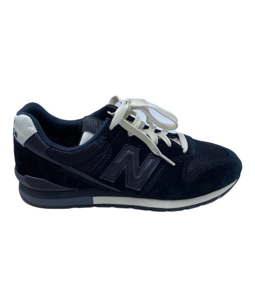 NEW BALANCE（ニューバランス）NEW BALANCE (ニューバランス) スニーカー ブラック サイズ:25cmの古着・服飾アイテム