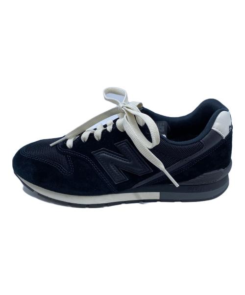 NEW BALANCE（ニューバランス）NEW BALANCE (ニューバランス) スニーカー ブラック サイズ:25cmの古着・服飾アイテム
