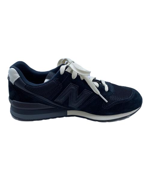 NEW BALANCE（ニューバランス）NEW BALANCE (ニューバランス) スニーカー ブラック サイズ:25cmの古着・服飾アイテム