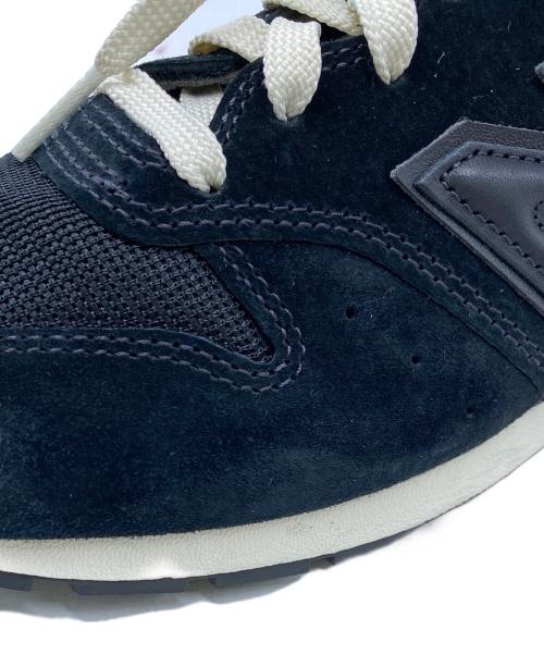 NEW BALANCE（ニューバランス）NEW BALANCE (ニューバランス) スニーカー ブラック サイズ:25cmの古着・服飾アイテム
