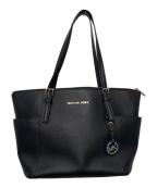 MICHAEL KORSマイケル・コース）の古着「トートバッグ」｜ブラック