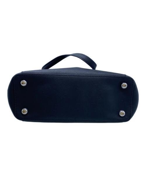 MICHAEL KORS（マイケル・コース）MICHAEL KORS (マイケル・コース) トートバッグ ブラックの古着・服飾アイテム