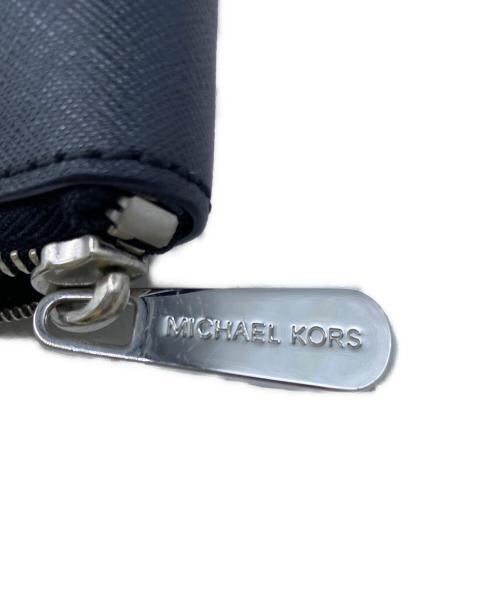 MICHAEL KORS（マイケル・コース）MICHAEL KORS (マイケル・コース) トートバッグ ブラックの古着・服飾アイテム