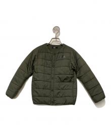 THE NORTH FACE（ザ ノース フェイス）の古着「THE NORTH FACE　マイクロゼファーカーディガン」｜オリーブ