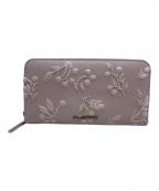 JILL STUARTジルスチュアート）の古着「長財布」｜ピンク