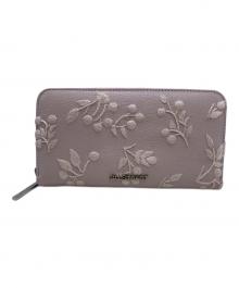 JILL STUART（ジルスチュアート）の古着「長財布」｜ピンク