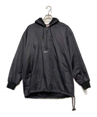 中古・古着通販】NIKE (ナイキ) NIKE アノラックパーカー ブラック