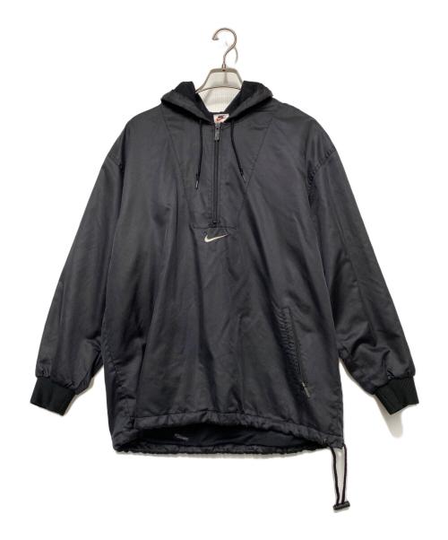 NIKE（ナイキ）NIKE (ナイキ) NIKE　アノラックパーカー ブラック サイズ:XLの古着・服飾アイテム