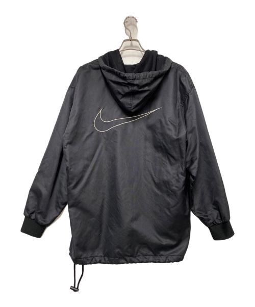 NIKE（ナイキ）NIKE (ナイキ) NIKE　アノラックパーカー ブラック サイズ:XLの古着・服飾アイテム