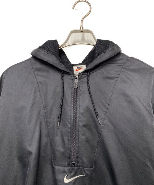 NIKE（ナイキ）NIKE (ナイキ) NIKE　アノラックパーカー ブラック サイズ:XLの古着・服飾アイテム