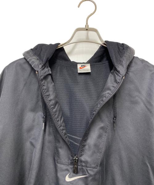 NIKE（ナイキ）NIKE (ナイキ) NIKE　アノラックパーカー ブラック サイズ:XLの古着・服飾アイテム