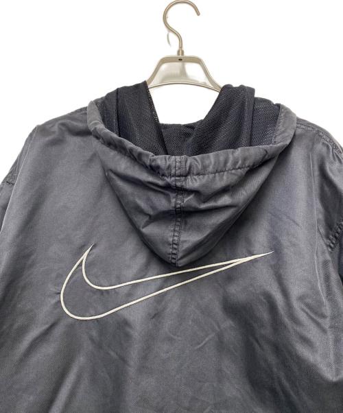 NIKE（ナイキ）NIKE (ナイキ) NIKE　アノラックパーカー ブラック サイズ:XLの古着・服飾アイテム