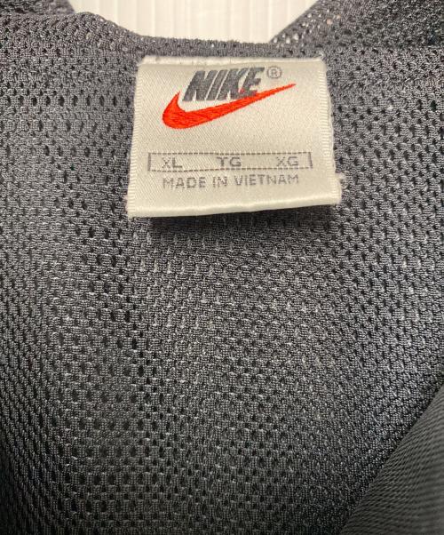 NIKE（ナイキ）NIKE (ナイキ) NIKE　アノラックパーカー ブラック サイズ:XLの古着・服飾アイテム