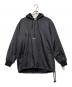 NIKE（ナイキ）の古着「NIKE　アノラックパーカー」｜ブラック