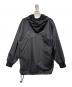 NIKE (ナイキ) NIKE　アノラックパーカー ブラック サイズ:XL：7000円