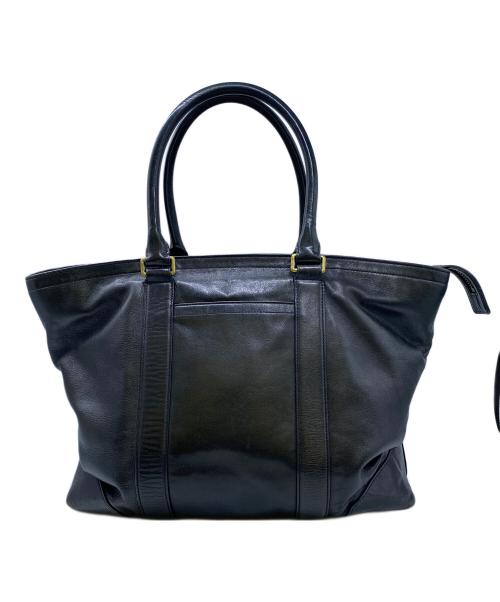 COACH（コーチ）COACH (コーチ) トートバッグ ブラックの古着・服飾アイテム