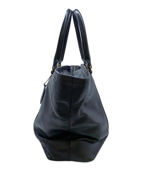 COACH（コーチ）COACH (コーチ) トートバッグ ブラックの古着・服飾アイテム