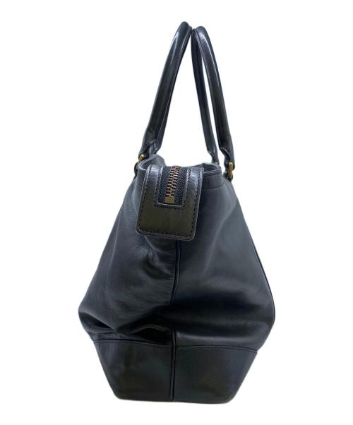 COACH（コーチ）COACH (コーチ) トートバッグ ブラックの古着・服飾アイテム