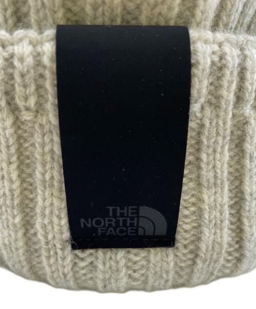 THE NORTH FACE（ザ ノース フェイス）THE NORTH FACE (ザ ノース フェイス) ラディアルウールビーニー グレー サイズ:FREE 未使用品の古着・服飾アイテム