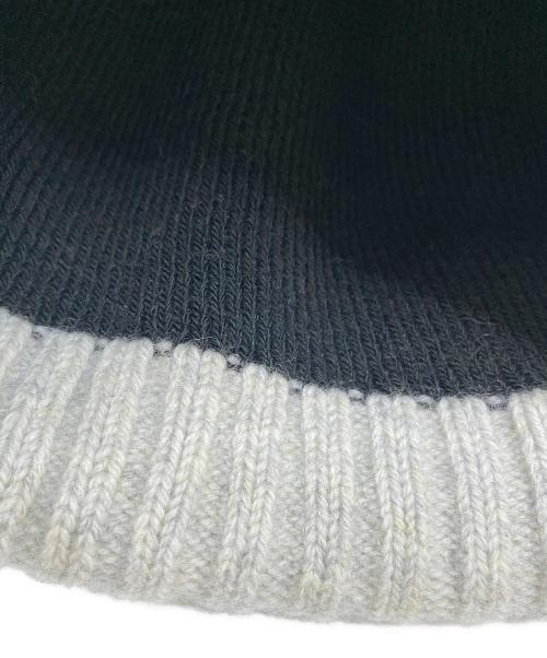 THE NORTH FACE（ザ ノース フェイス）THE NORTH FACE (ザ ノース フェイス) ラディアルウールビーニー グレー サイズ:FREE 未使用品の古着・服飾アイテム