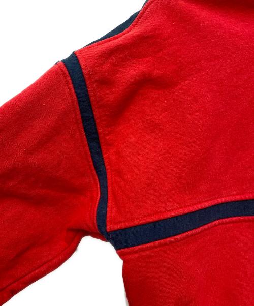 SUPREME（シュプリーム）Supreme (シュプリーム) パーカー レッド サイズ:Mの古着・服飾アイテム