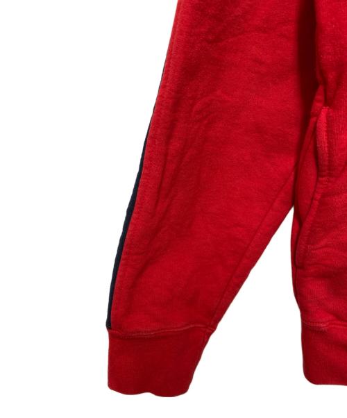 SUPREME（シュプリーム）Supreme (シュプリーム) パーカー レッド サイズ:Mの古着・服飾アイテム