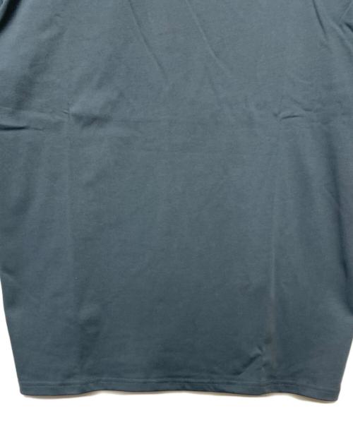 VANS（ヴァンズ）VANS (ヴァンズ) プリントTシャツ ネイビー サイズ:XL 未使用品の古着・服飾アイテム