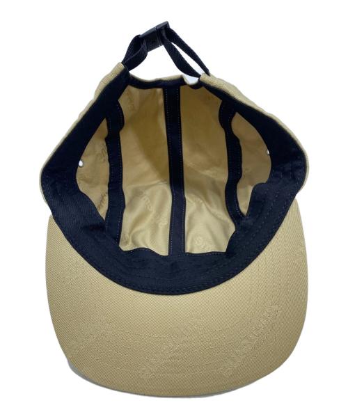 SUPREME（シュプリーム）Supreme (シュプリーム) キャップ ベージュの古着・服飾アイテム