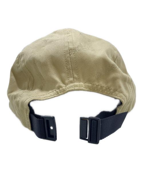 SUPREME（シュプリーム）Supreme (シュプリーム) キャップ ベージュの古着・服飾アイテム