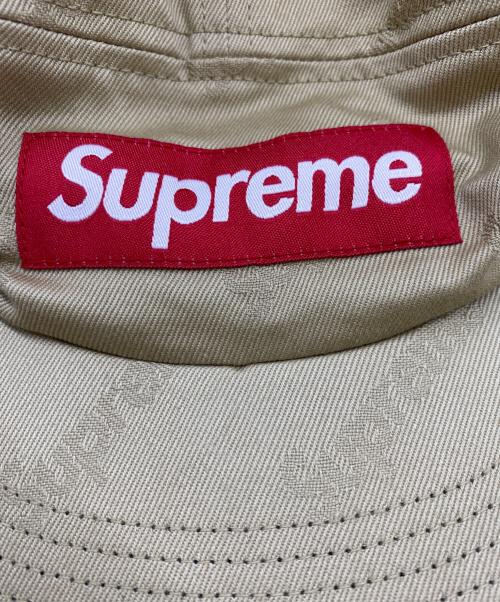 SUPREME（シュプリーム）Supreme (シュプリーム) キャップ ベージュの古着・服飾アイテム