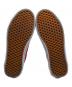 中古・古着 VANS (ヴァンズ) SUPREME (シュプリーム) スニーカー レッド×ホワイト サイズ:28：10000円
