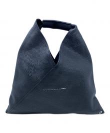 MM6 Maison Margiela（エムエムシックスメゾンマルジェラ）の古着「MINI JAPANESE BAG」｜ブラック
