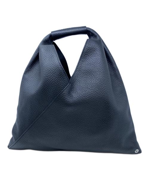 MM6 Maison Margiela（エムエムシックスメゾンマルジェラ）MM6 Maison Margiela (エムエムシックスメゾンマルジェラ) MINI JAPANESE BAG ブラックの古着・服飾アイテム