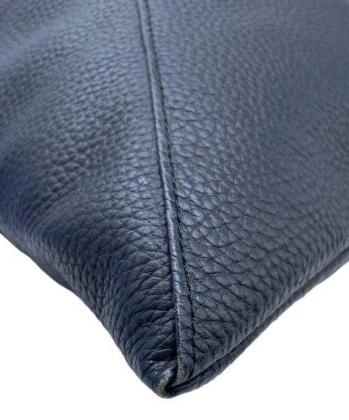 MM6 Maison Margiela（エムエムシックスメゾンマルジェラ）MM6 Maison Margiela (エムエムシックスメゾンマルジェラ) MINI JAPANESE BAG ブラックの古着・服飾アイテム
